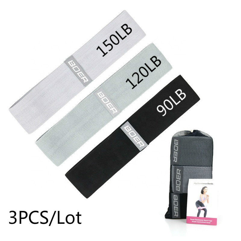 Sports Equipment List - 3 sztuk kobiety mężczyźni tkaniny zestaw