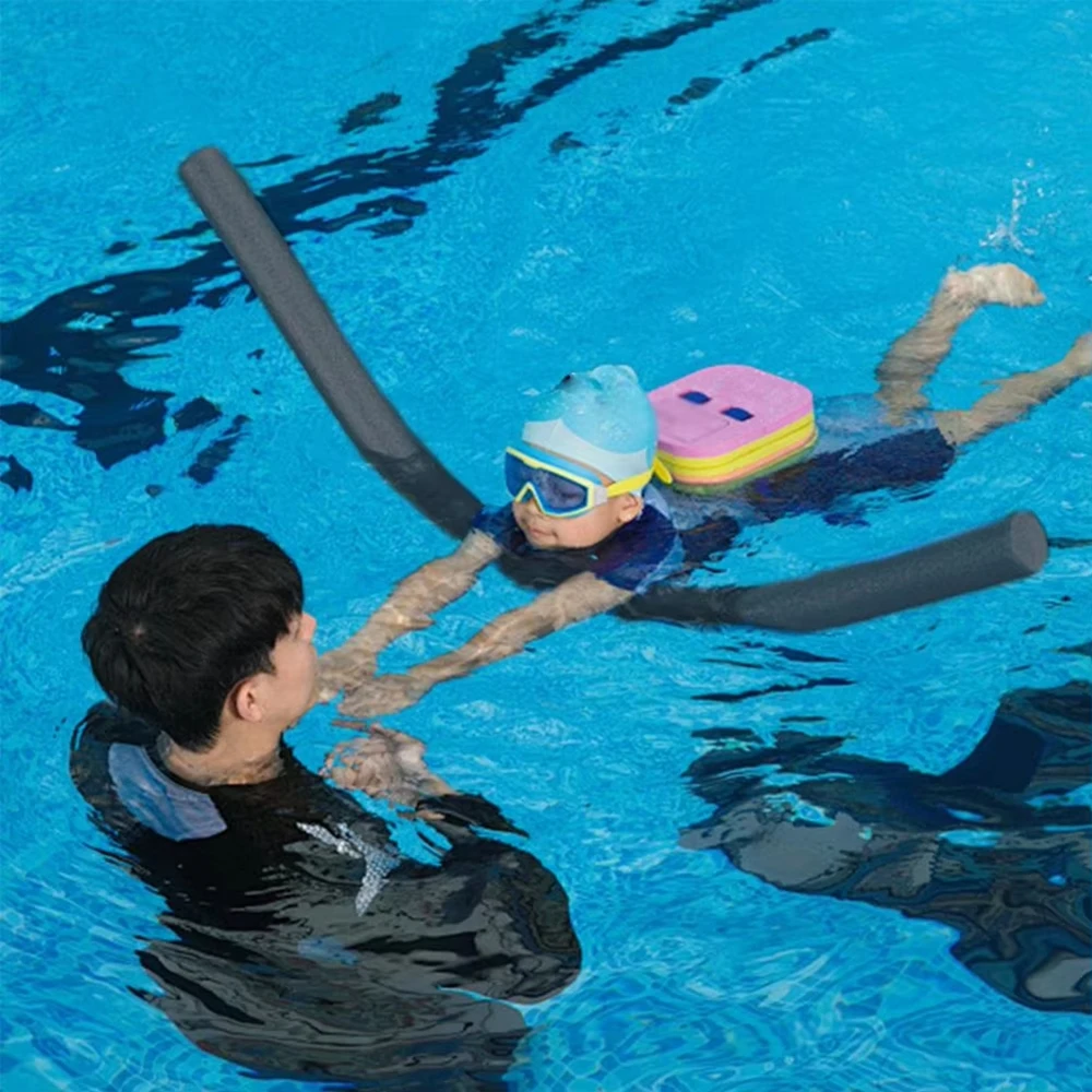 Foam Pool Noodle - Elastyczna piankowa paleta do pływania, pomoc