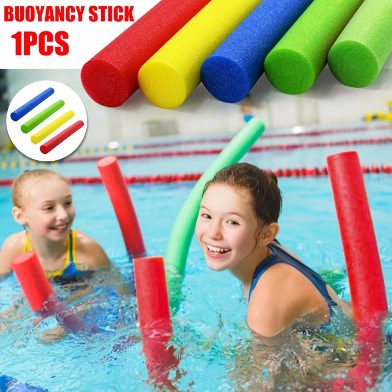 Foam Pool Noodle - Piankowy pałeczka do pływania 65x1500/75x1500, pływak,