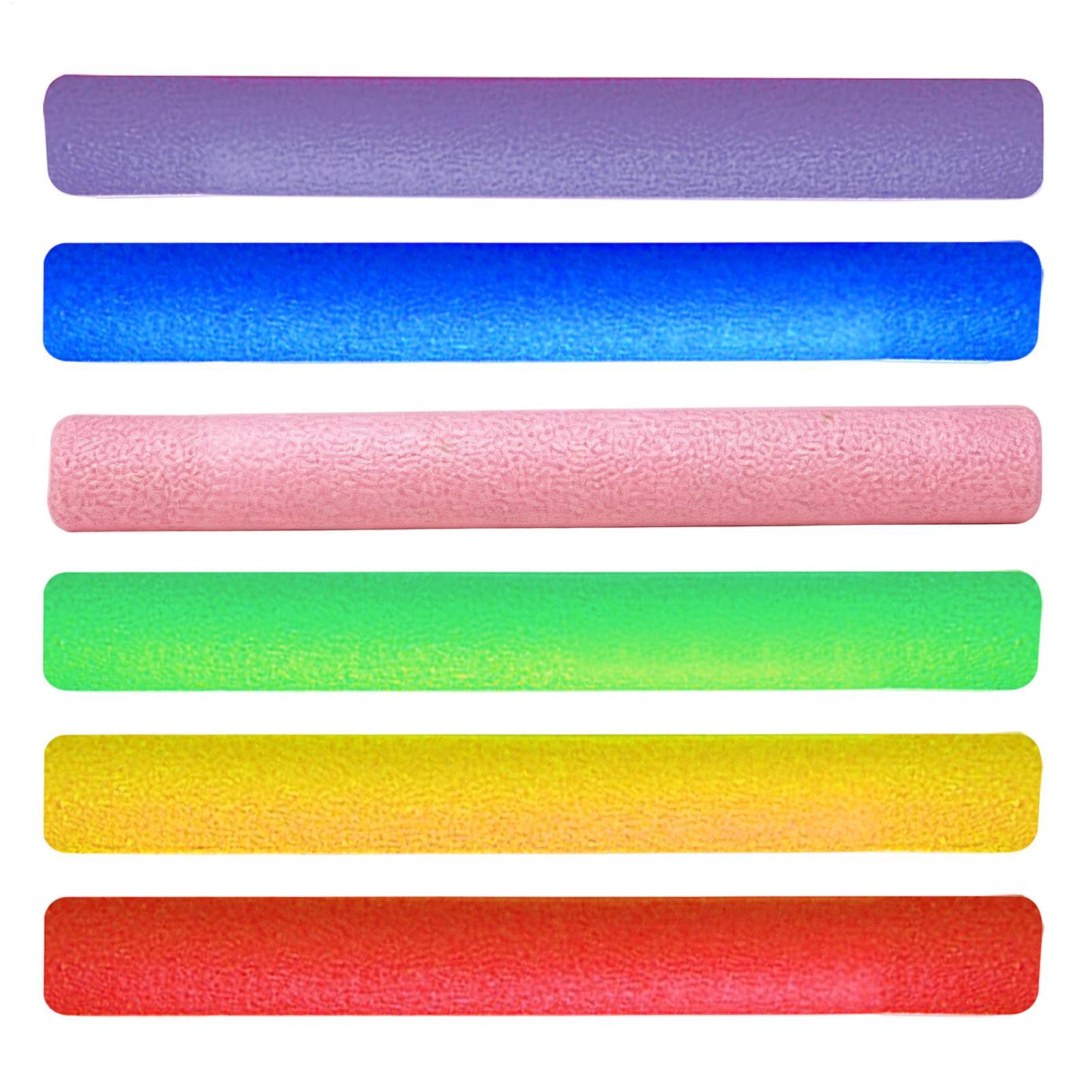 Foam Pool Noodle - Piankowe pałeczki do pływania, pływaki do