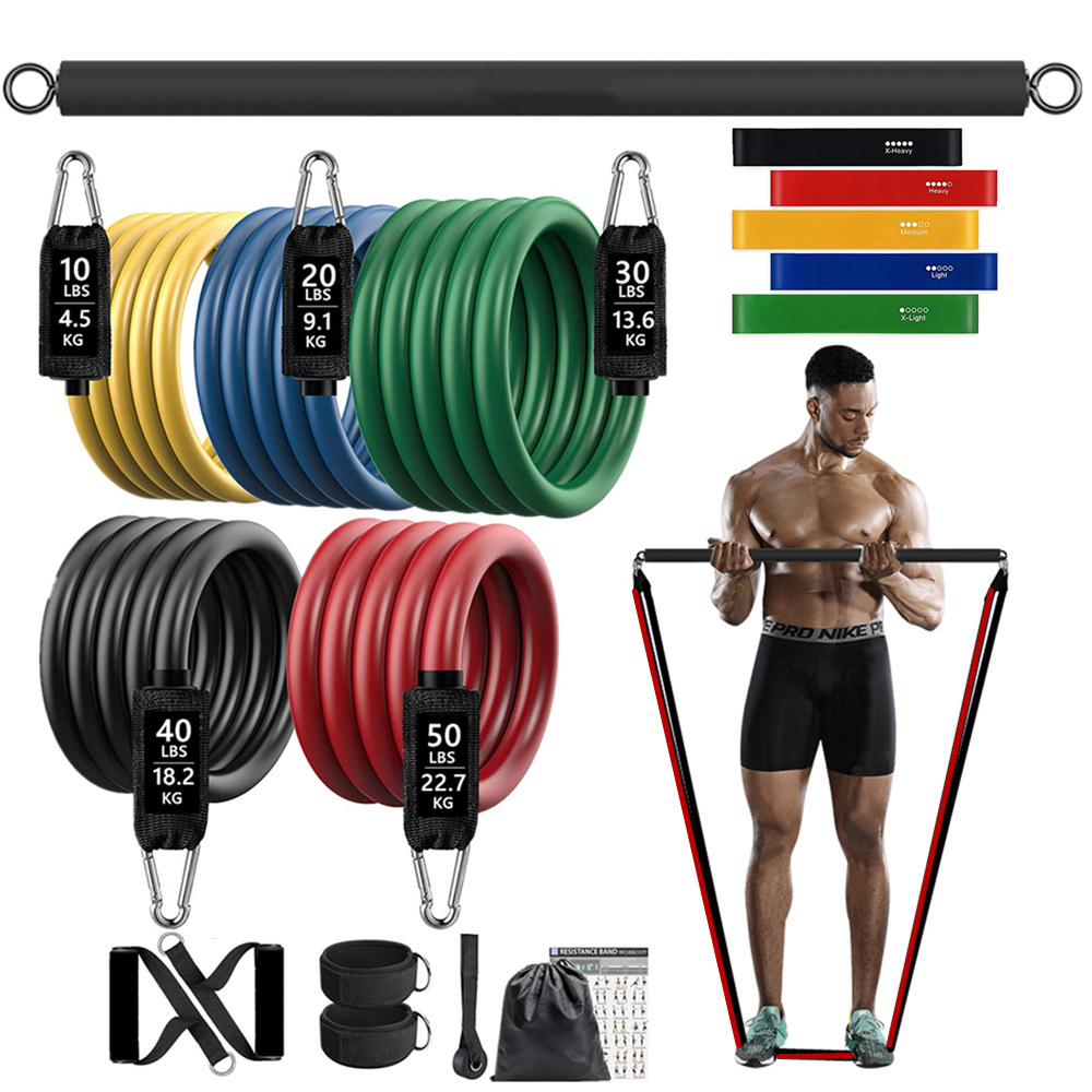 Sports Equipment List - 150lb Fitness Booty opaska elastyczna trening
