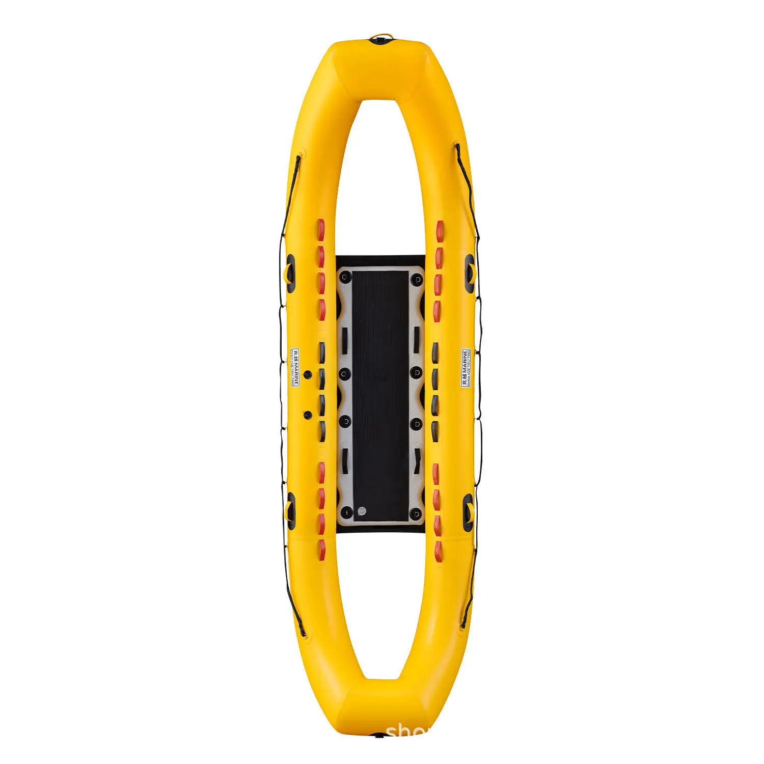 Nadmuchiwany banana do przycze – Sports Equipment In Flight recenzja i cena