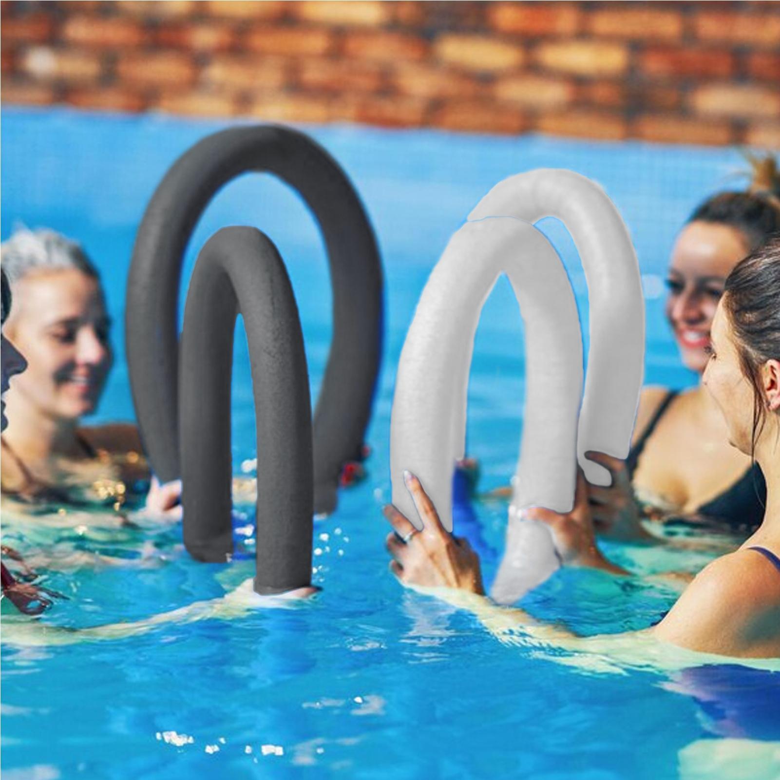 Pływające pałeczki do pływania – Foam Pool Noodle recenzja i cena