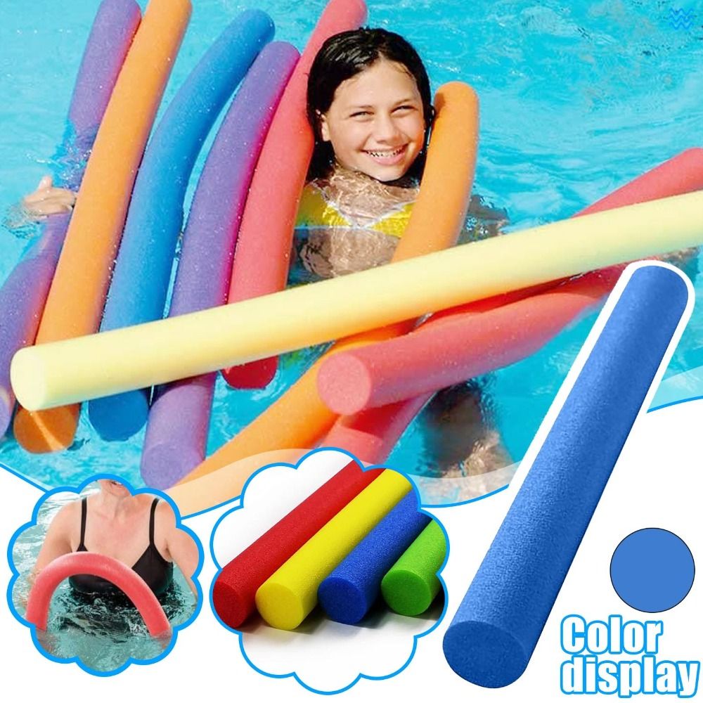 Przydatne akcesoria do basenu: – Foam Pool Noodle recenzja i cena