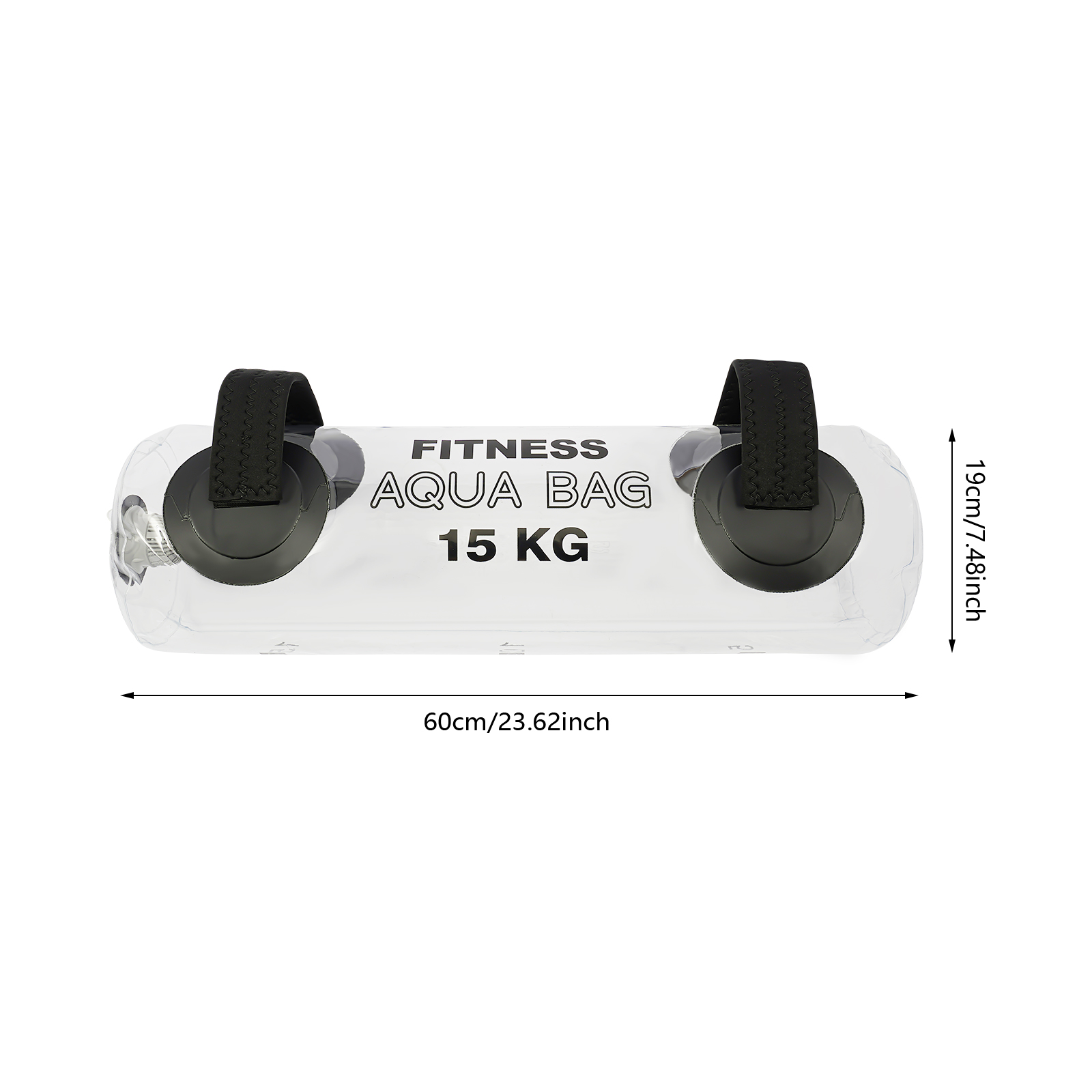 Worek Aqua Bag 20kg / 15kg, wo – Sports Equipment List recenzja i cena