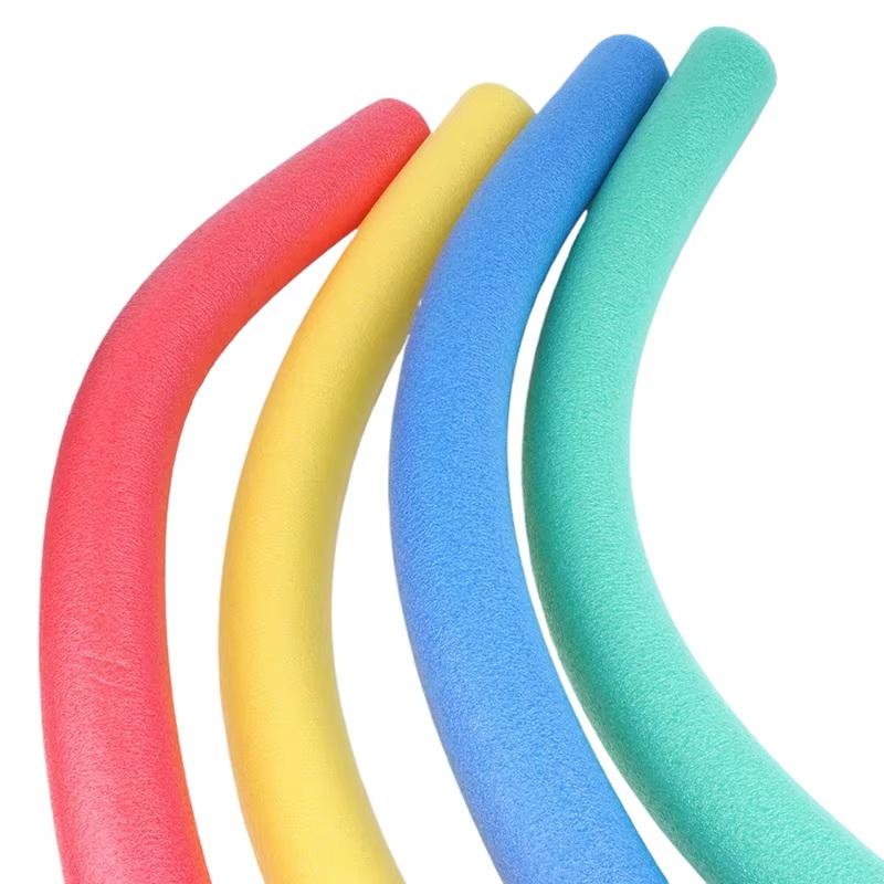 ● Piankowy pałeczkowy pływak d – Foam Pool Noodle recenzja i cena