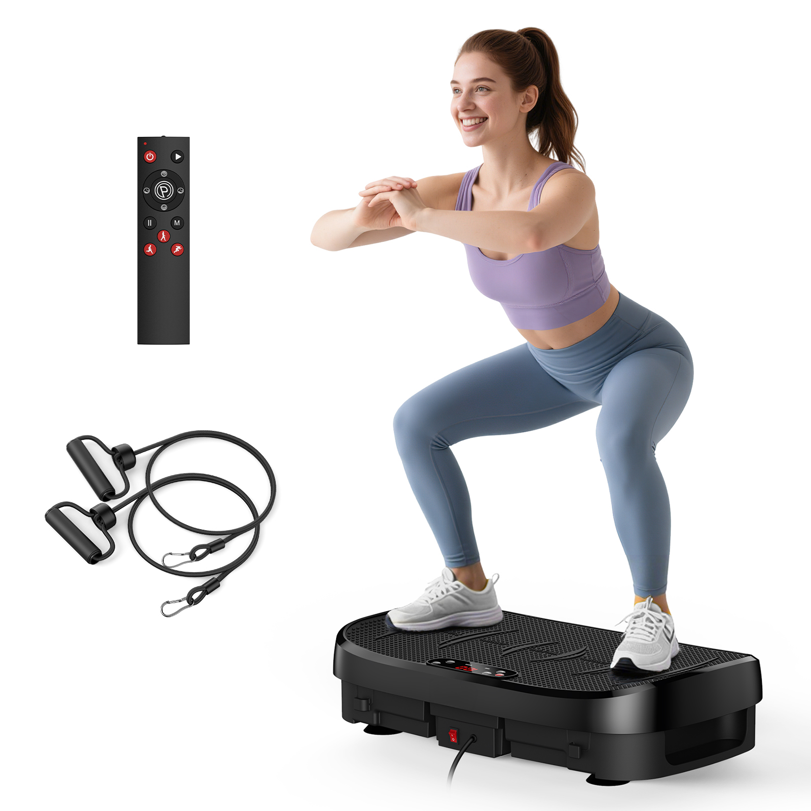 Platforma wibracyjna do spalan – Sports Equipment List recenzja i cena
