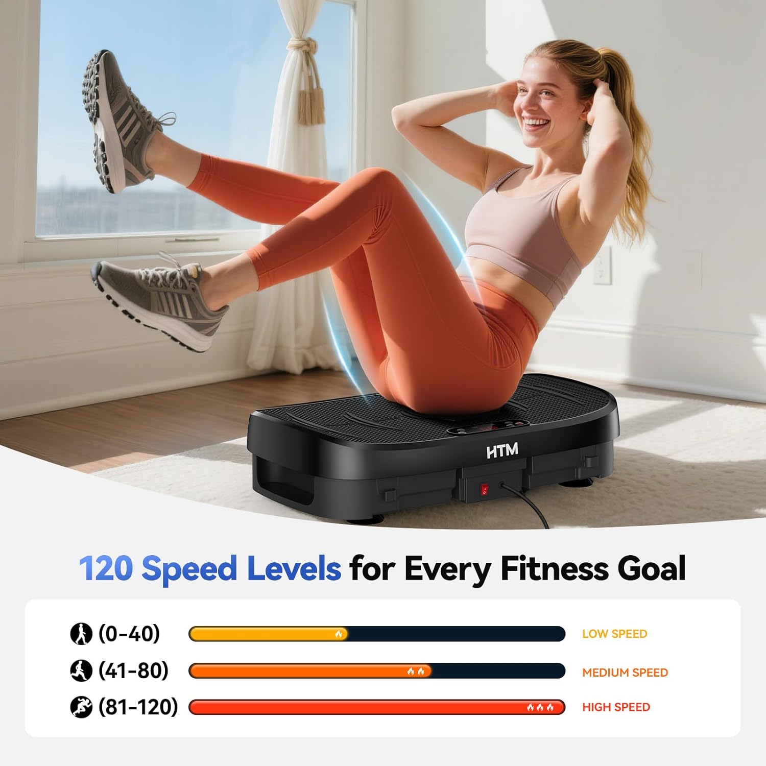 Platforma wibracyjna do spalan – Sports Equipment List recenzja i cena