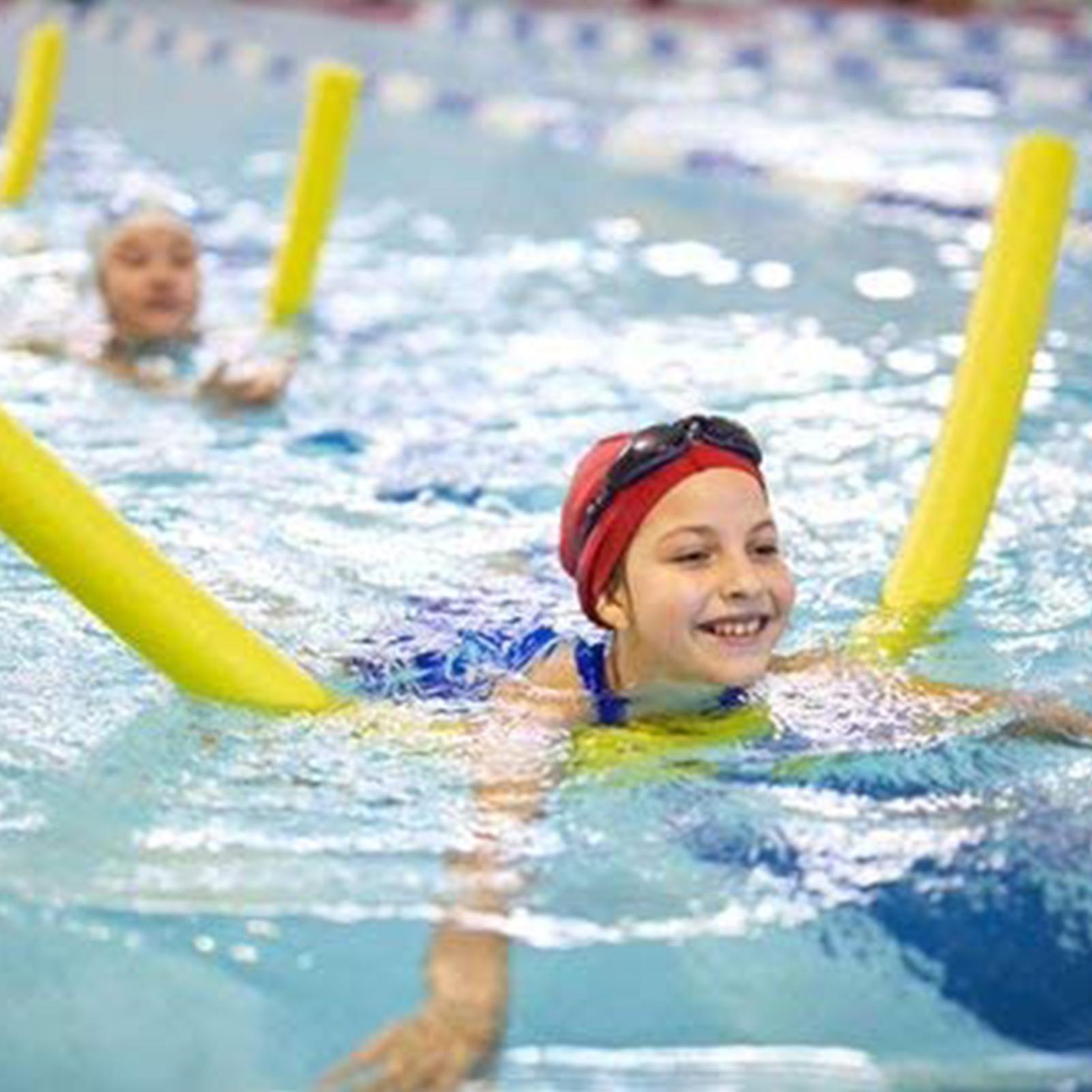 Nowa, wielokolorowa piankowa p – Foam Pool Noodle recenzja i cena