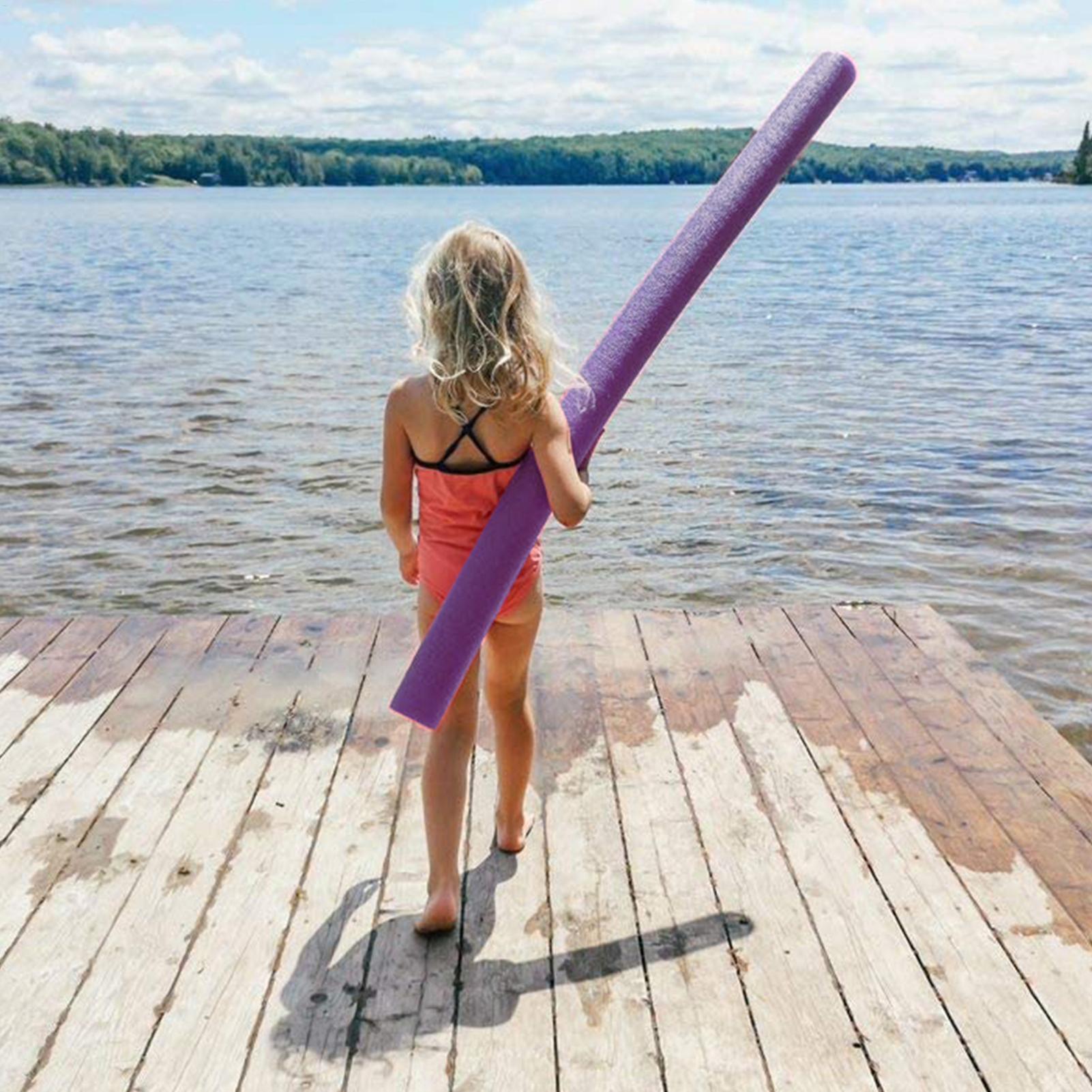 Nowa, wielokolorowa piankowa p – Foam Pool Noodle recenzja i cena