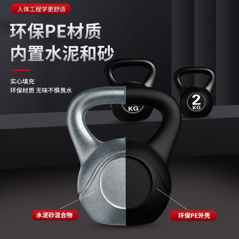 Kettlebell 8kg z regulacją obc – Sports Equipment List recenzja i cena