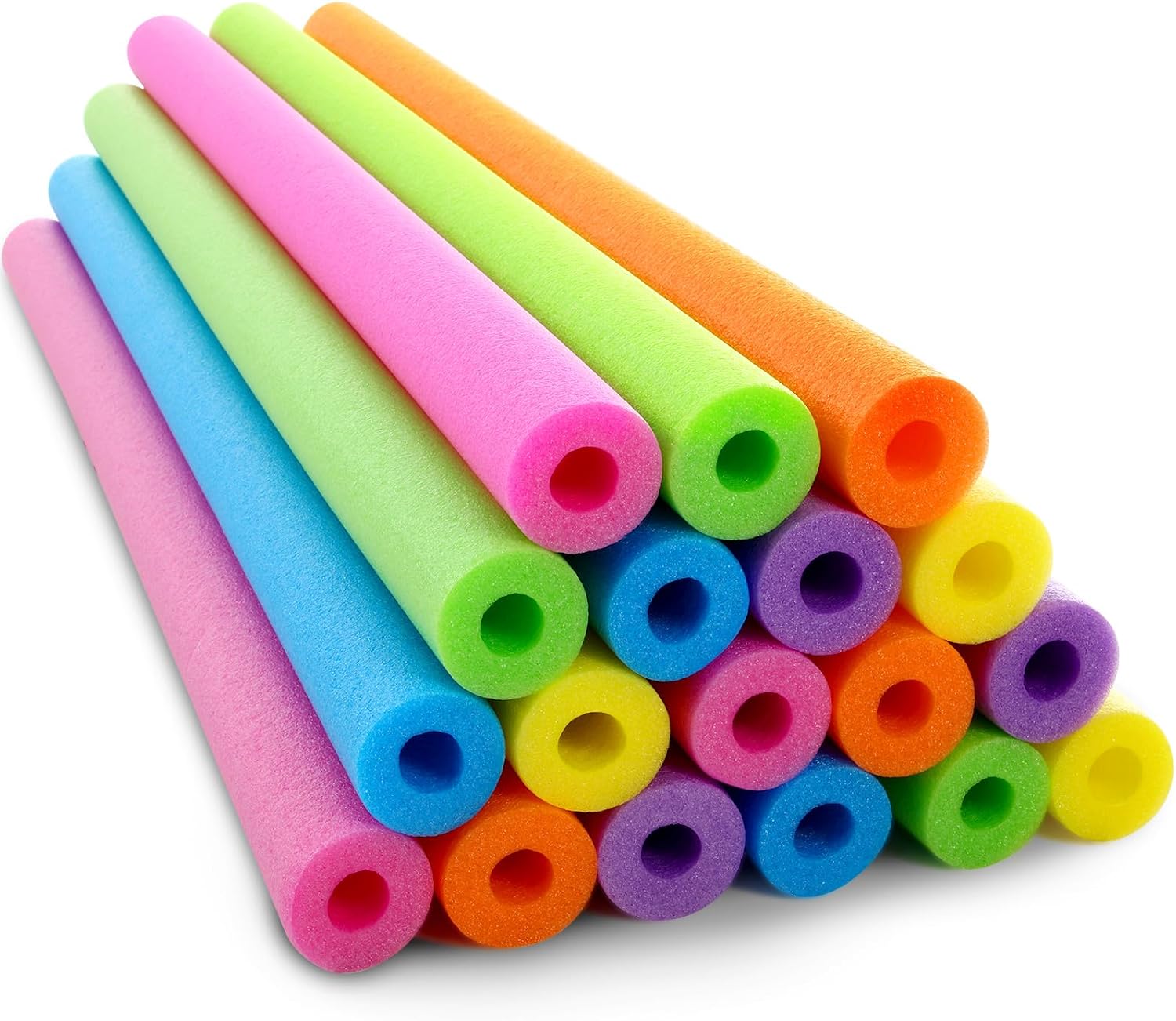 18 sztuk piankowych pływaków d – Foam Pool Noodle recenzja i cena