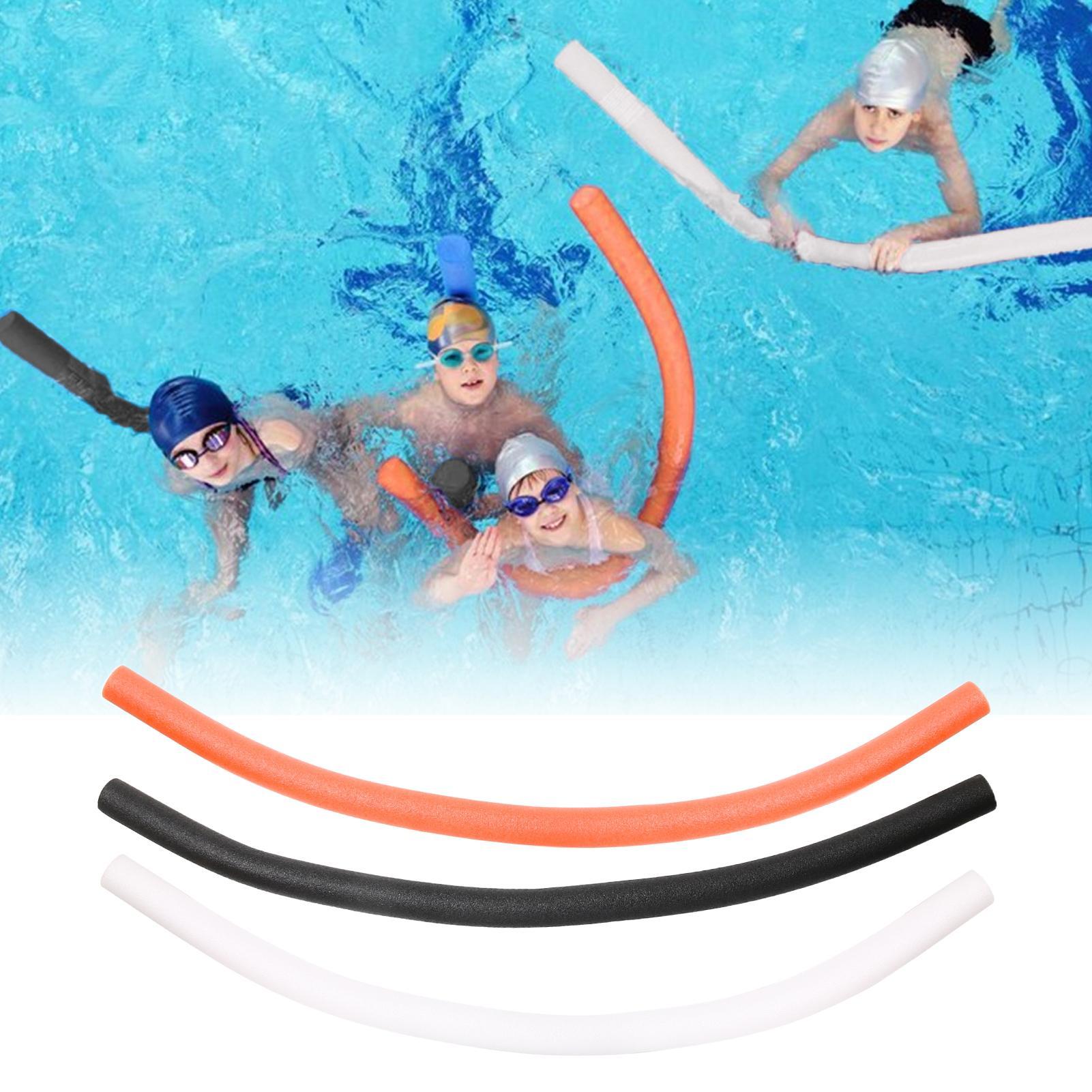 Patyczek do pływania dla dziec – Foam Pool Noodle recenzja i cena