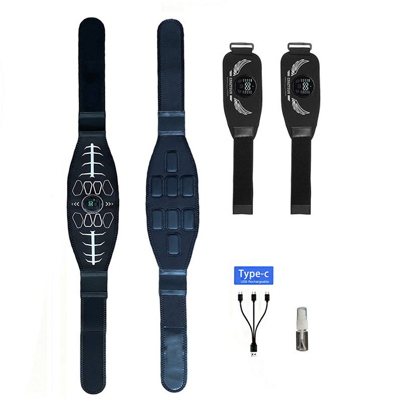Pas do tonizacji mięśni brzuch – Sports Equipment List recenzja i cena