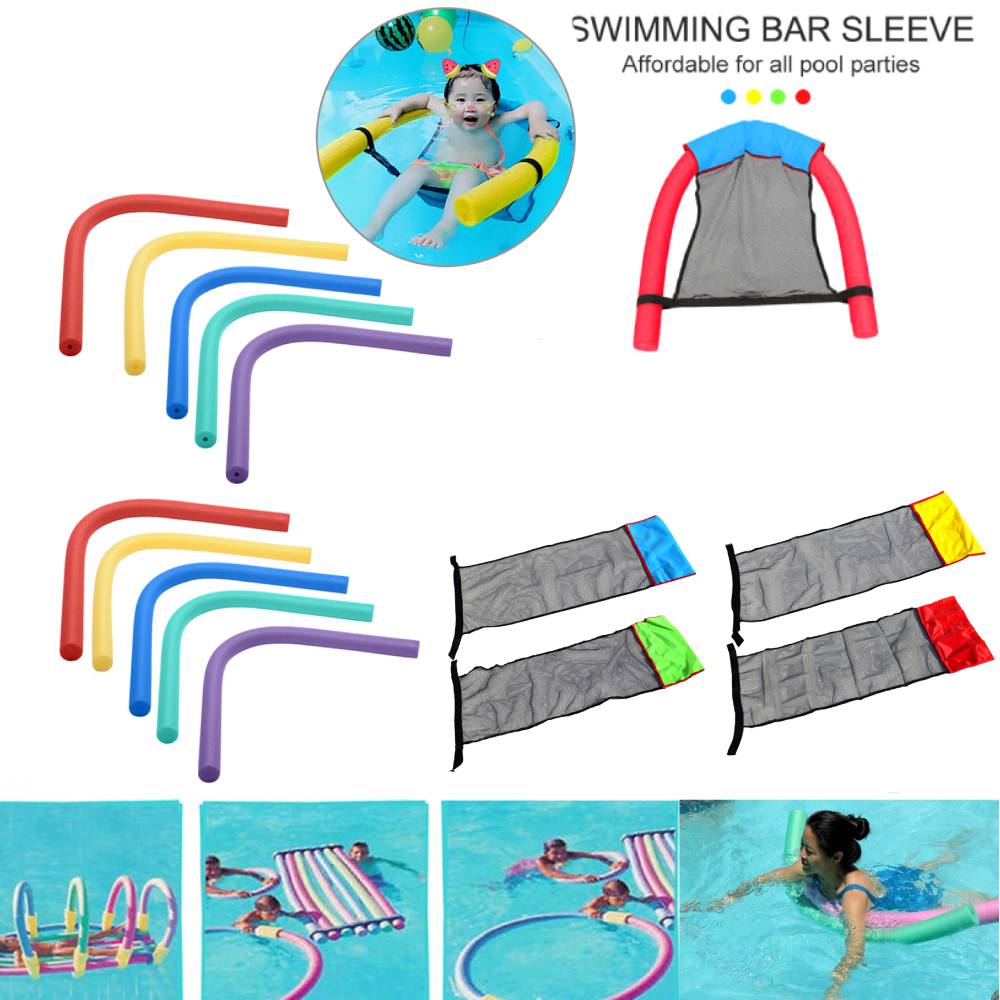 Pałeczka do pływania dla dziec – Foam Pool Noodle recenzja i cena