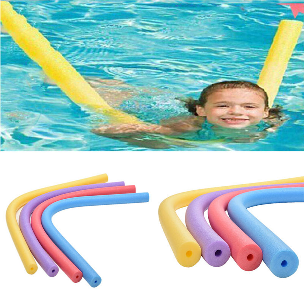 Pałeczka do pływania dla dziec – Foam Pool Noodle recenzja i cena