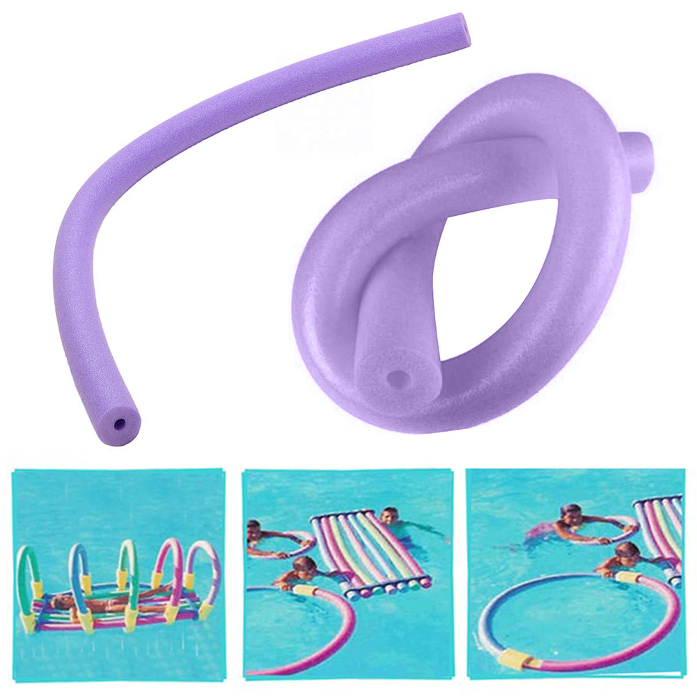 Pałeczka do pływania dla dziec – Foam Pool Noodle recenzja i cena