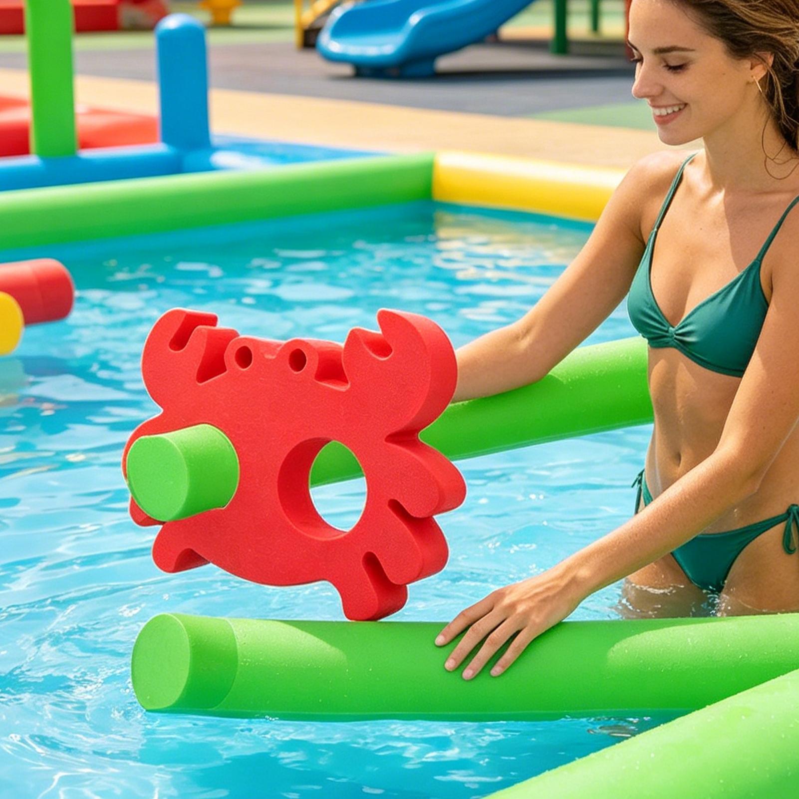 Kształty zwierząt z pianki EVA – Foam Pool Noodle recenzja i cena