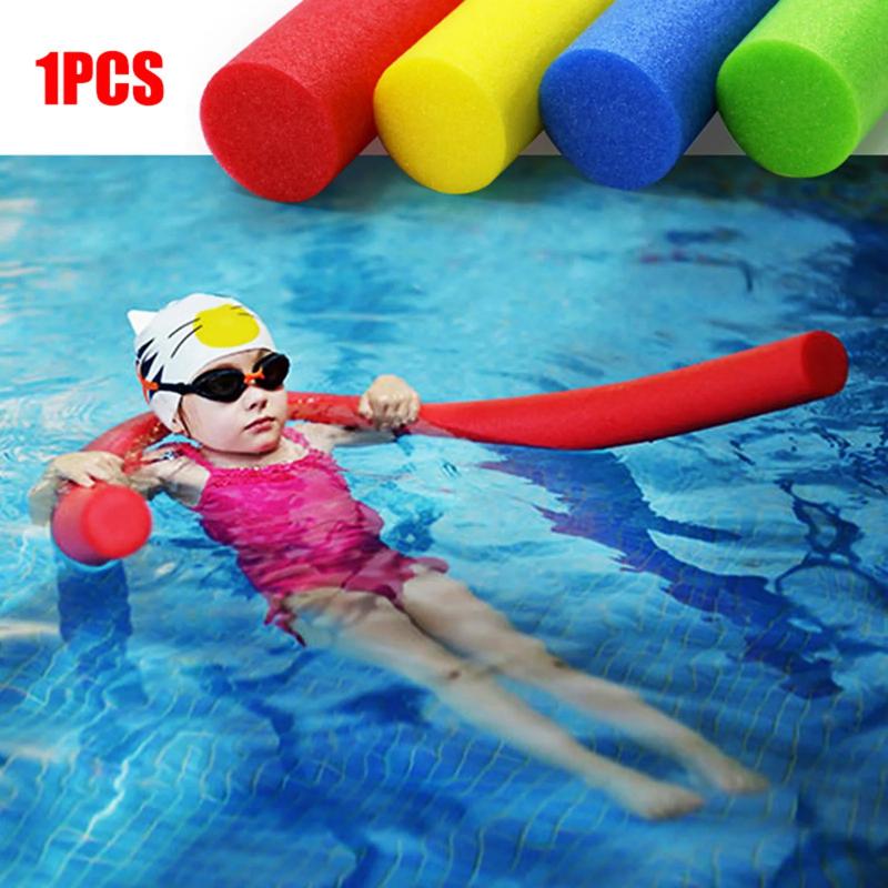 Piankowy pałeczka do pływania  – Foam Pool Noodle recenzja i cena