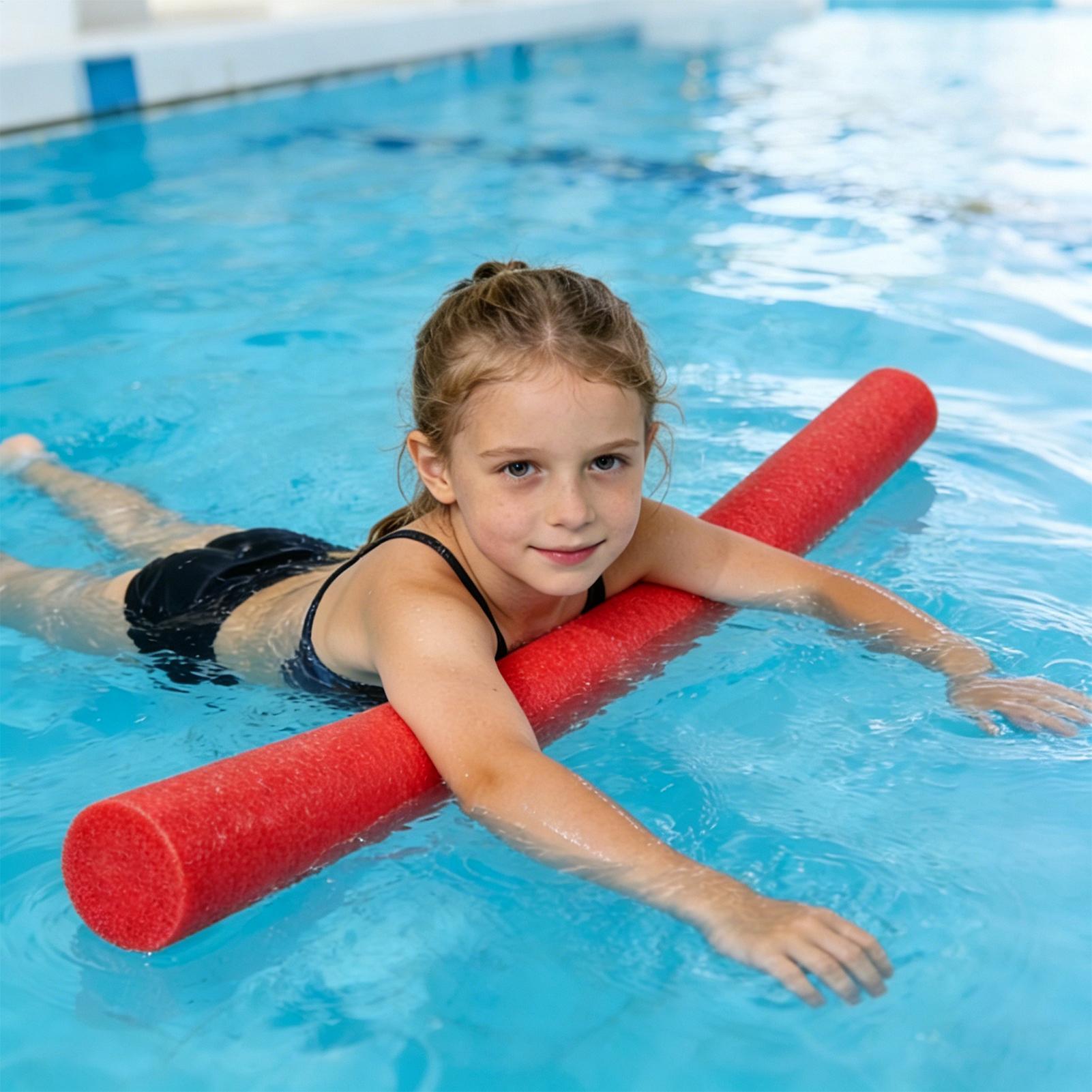 Piankowe pałeczki do pływania, – Foam Pool Noodle recenzja i cena
