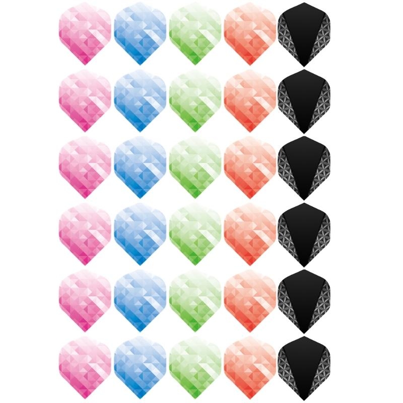 30pcs/pakiet Fiather Tail Flig – Sports Equipment In Flight recenzja i cena