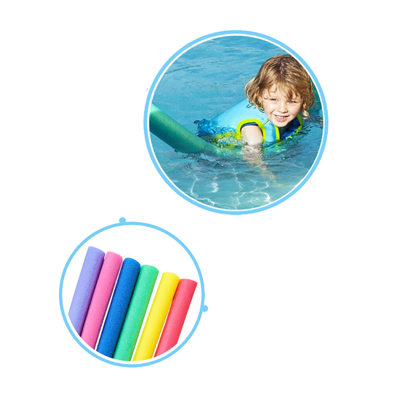 Gorąca Wyprzedaż 1 szt. Losowy – Foam Pool Noodle recenzja i cena