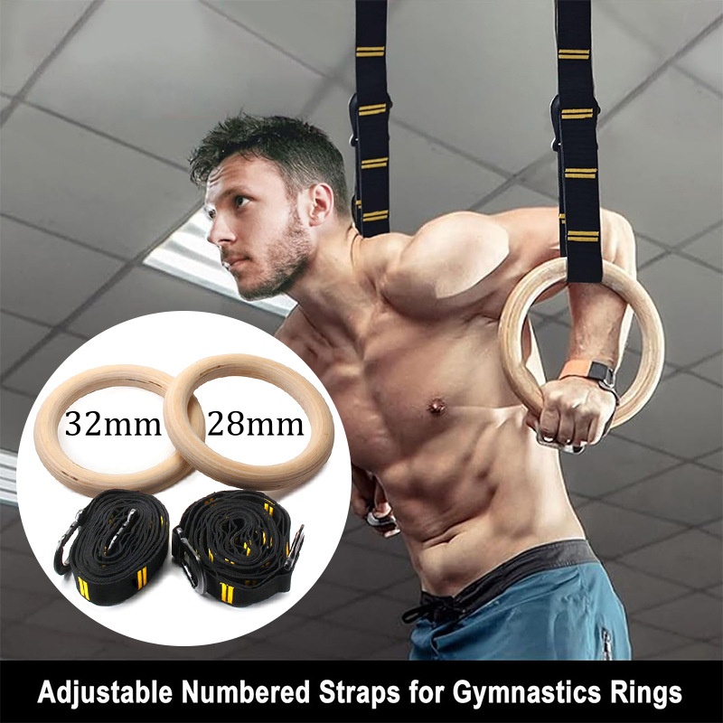 Obręcze gimnastyczne 28mm 32mm – Sports Equipment List recenzja i cena