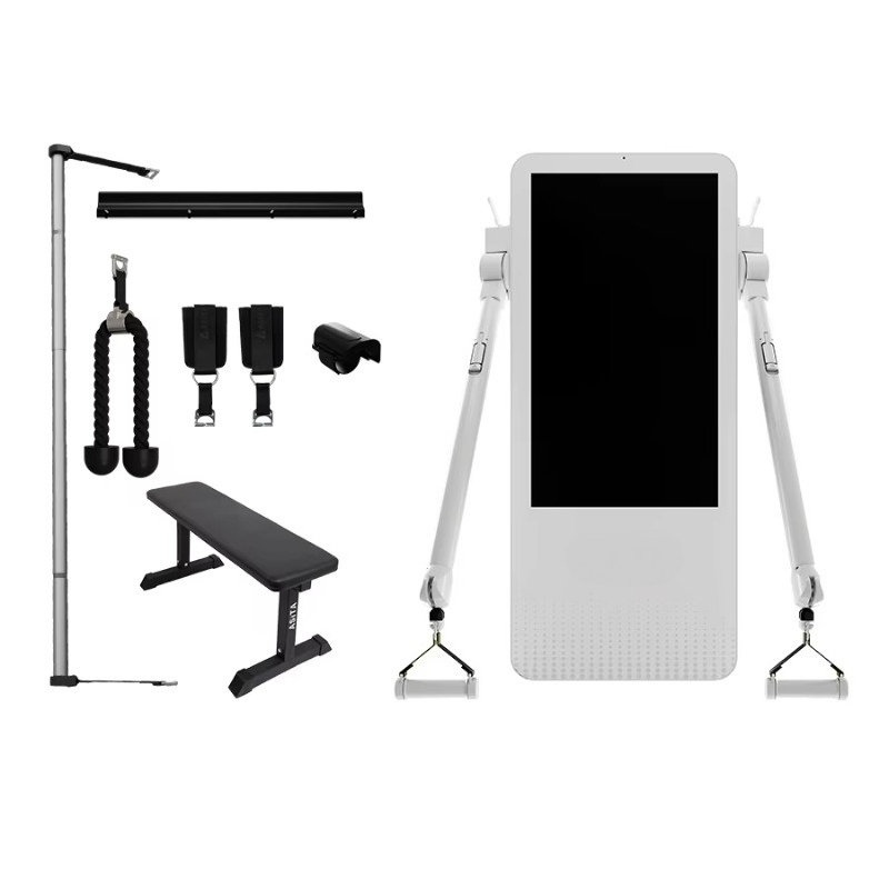 Wielofunkcyjny sprzęt do ćwicz – Sports Equipment List recenzja i cena