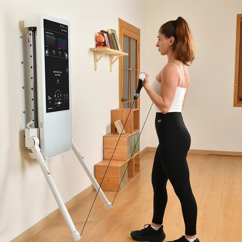 Wielofunkcyjny sprzęt do ćwicz – Sports Equipment List recenzja i cena