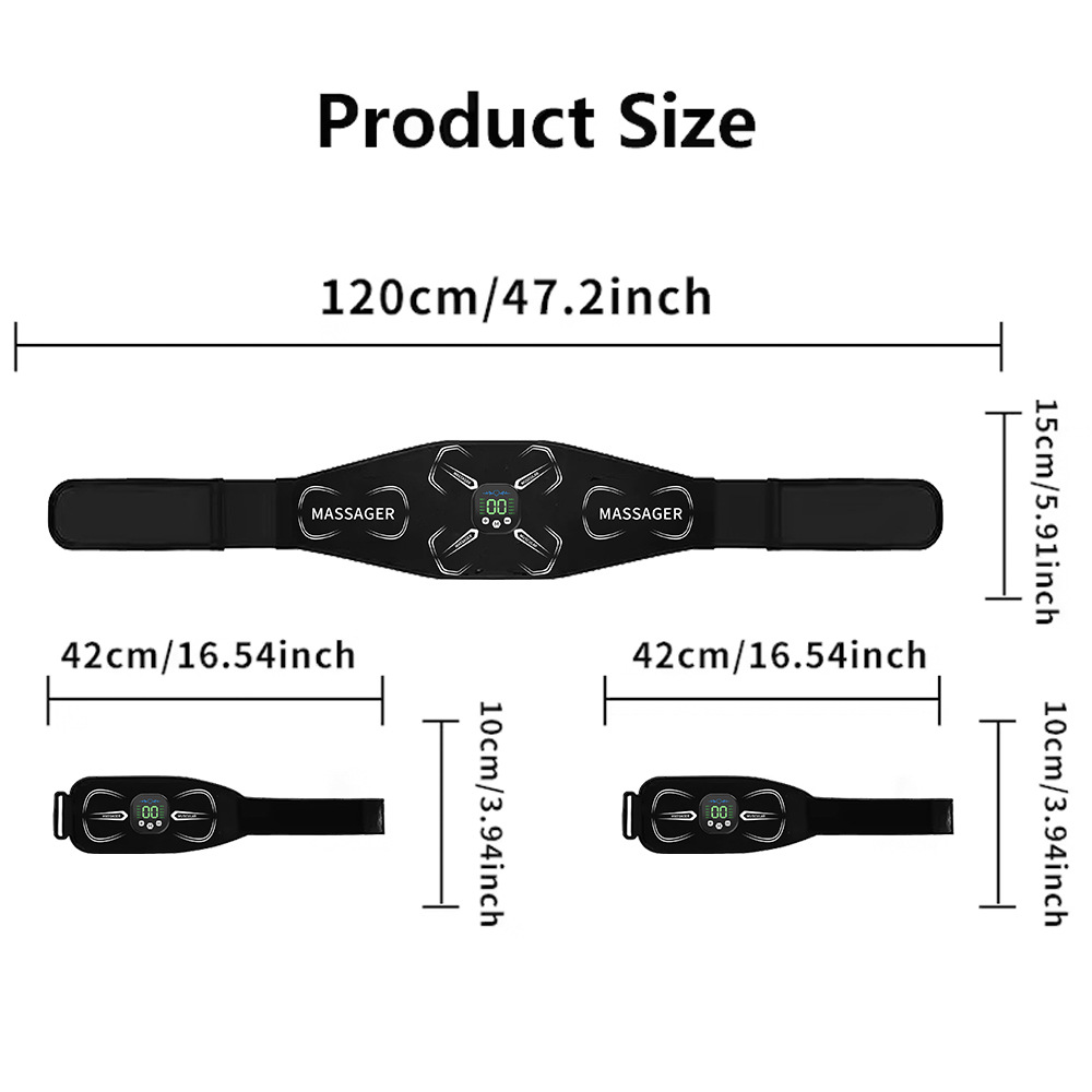Stymulator mięśni EMS, trener  – Sports Equipment List recenzja i cena