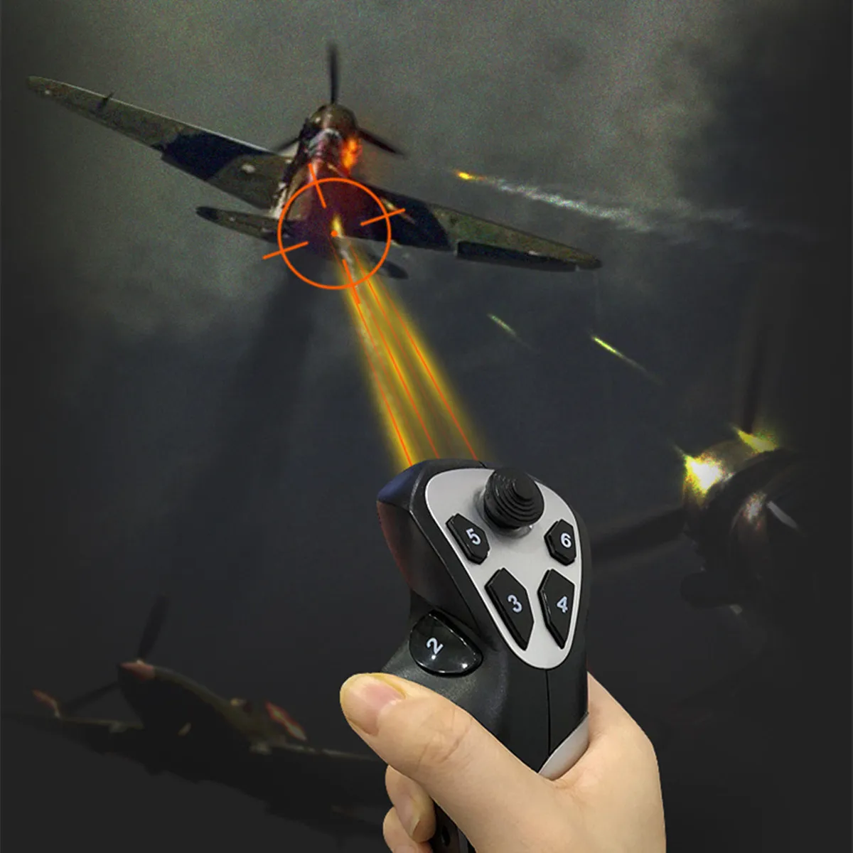 Joystick do lotów, symulacja l – Sports Equipment In Flight recenzja i cena