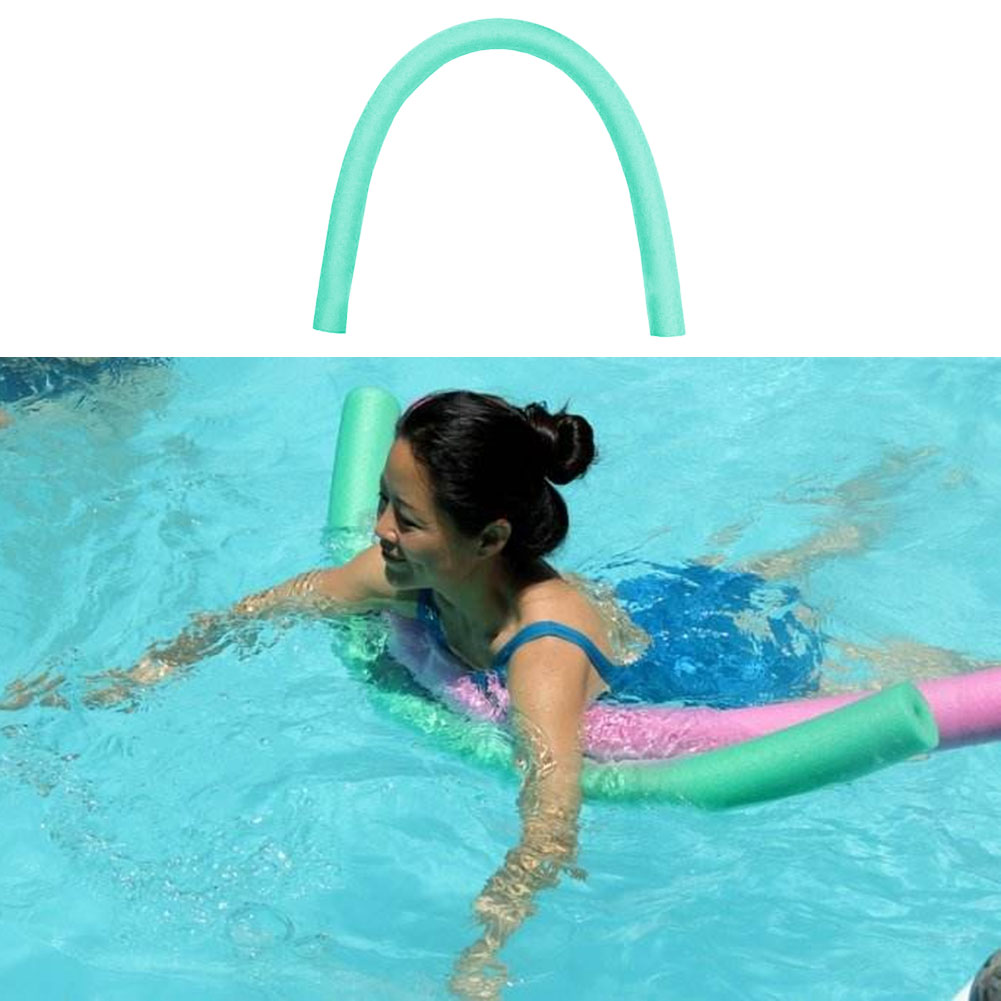 Pływak do basenu, solidny/pust – Foam Pool Noodle recenzja i cena
