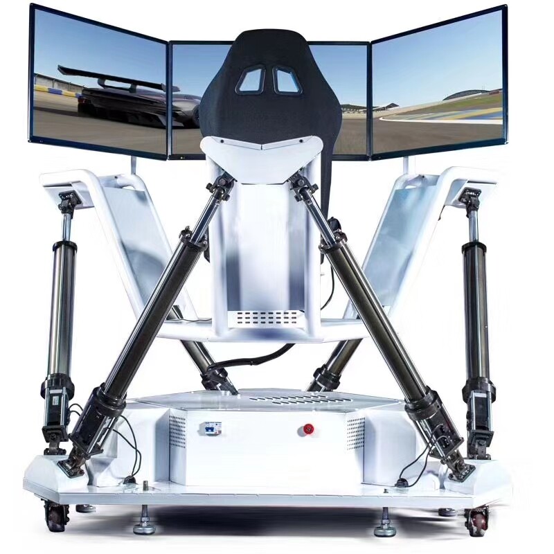 Platforma sportowa do symulacj – Sports Equipment In Flight recenzja i cena