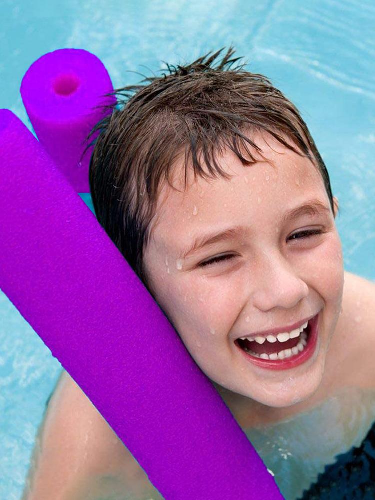 Pływak do basenu, piankowe kół – Foam Pool Noodle recenzja i cena