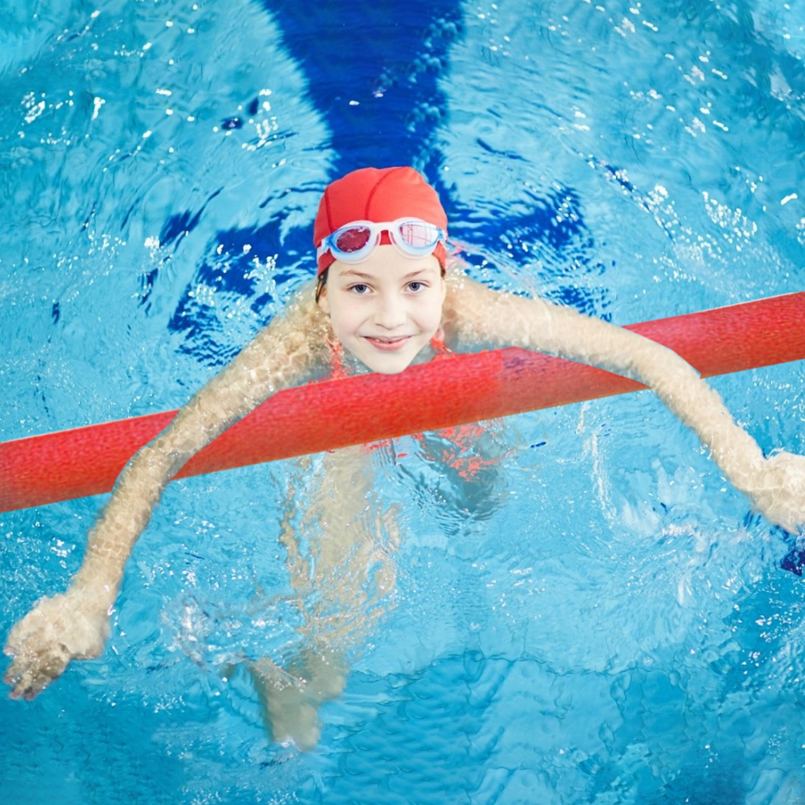 Pływak do basenu, piankowe kół – Foam Pool Noodle recenzja i cena